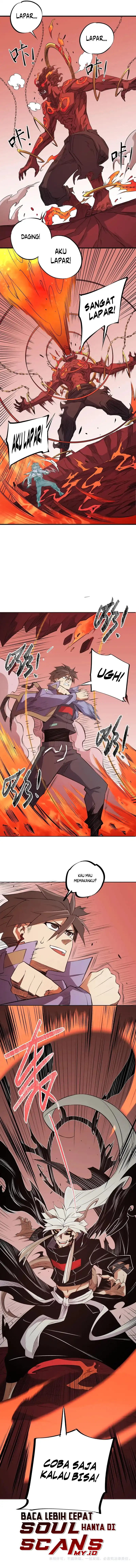 Baca God Killer - Chapter 97 halaman 12