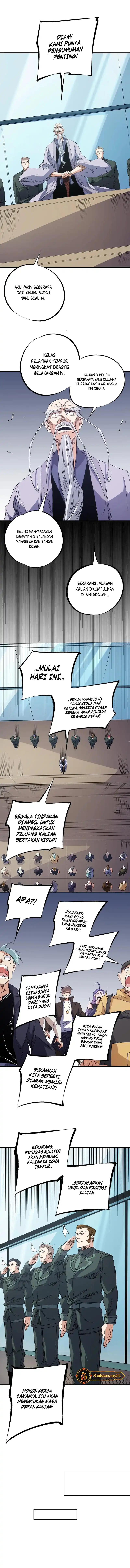 Baca God Killer - Chapter 97 halaman 4