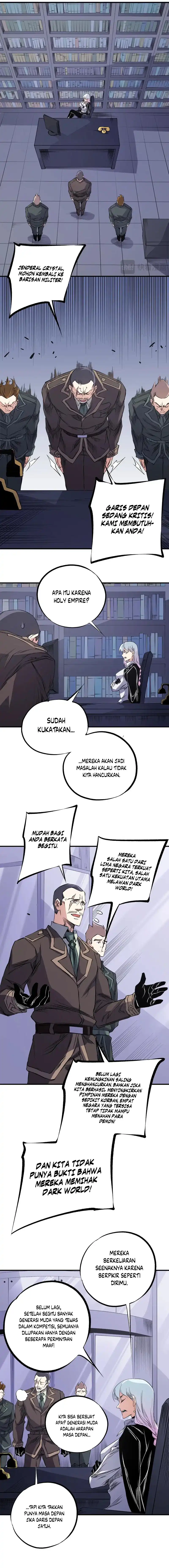Baca God Killer - Chapter 97 halaman 5