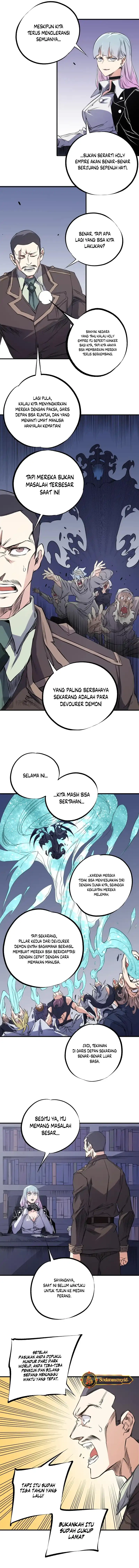 Baca God Killer - Chapter 97 halaman 6