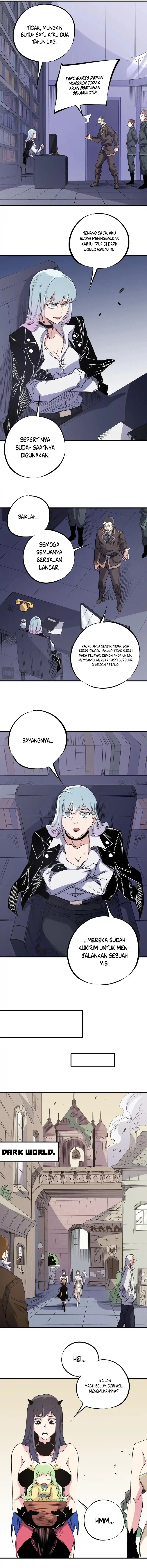 Baca God Killer - Chapter 97 halaman 7