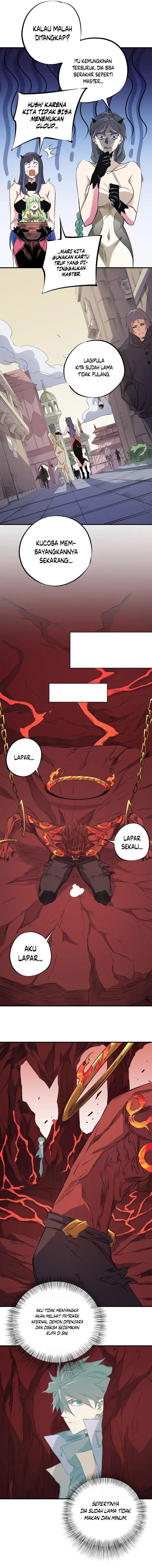 Baca God Killer - Chapter 97 halaman 9