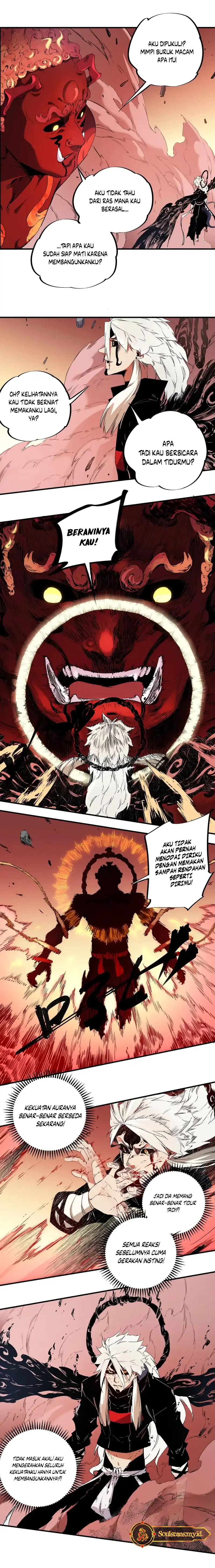 Baca God Killer - Chapter 98 halaman 7