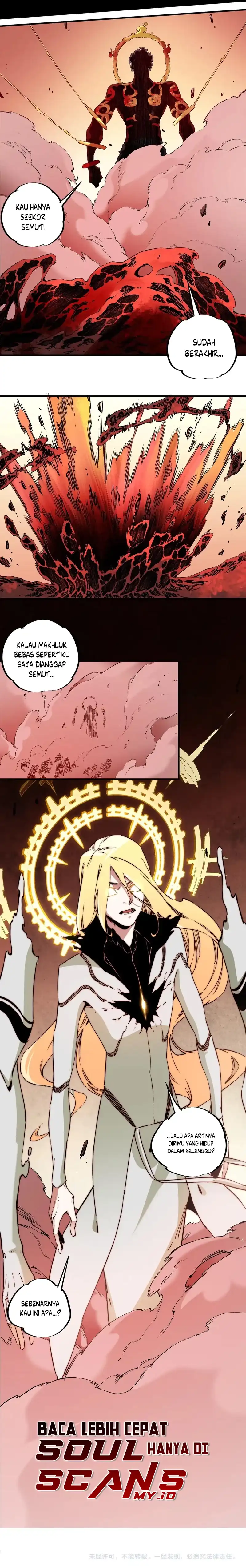 Baca God Killer - Chapter 98 halaman 9