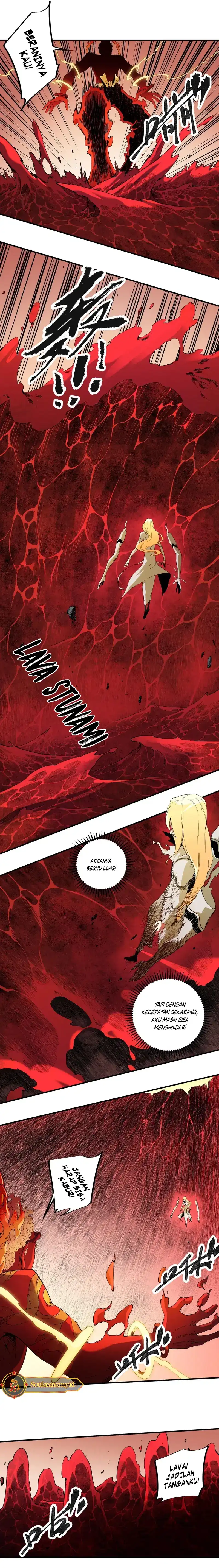 Baca God Killer - Chapter 99 halaman 4
