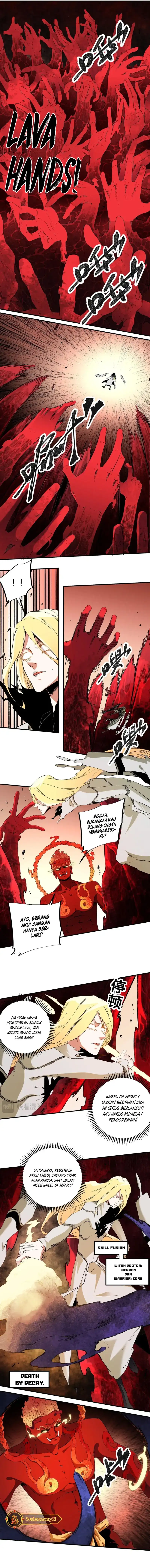 Baca God Killer - Chapter 99 halaman 5
