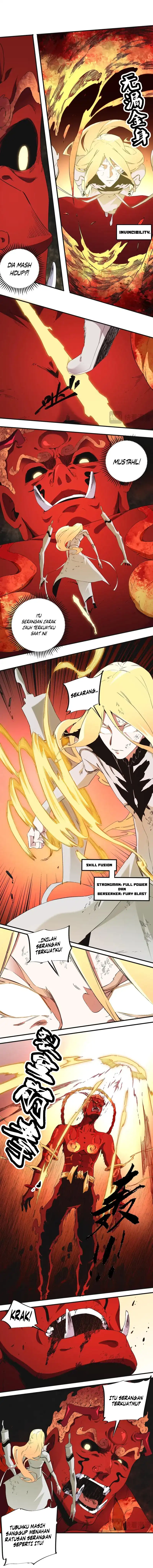 Baca God Killer - Chapter 99 halaman 8
