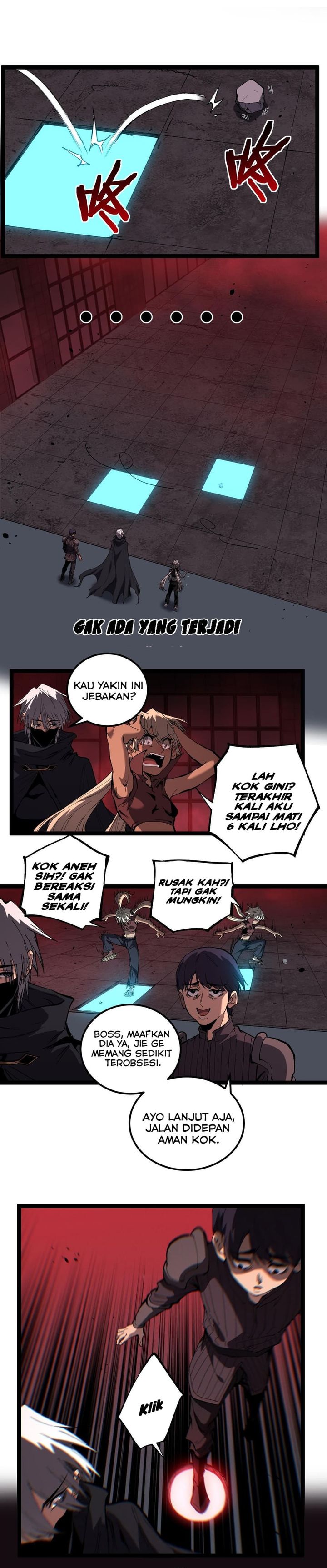 Baca God-level Assassin, I'm the Shadow - Chapter 101 halaman 10