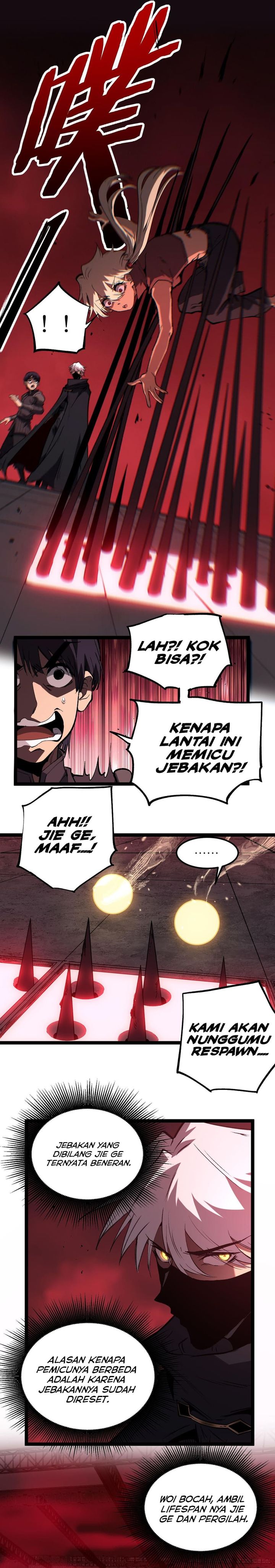 Baca God-level Assassin, I'm the Shadow - Chapter 101 halaman 11