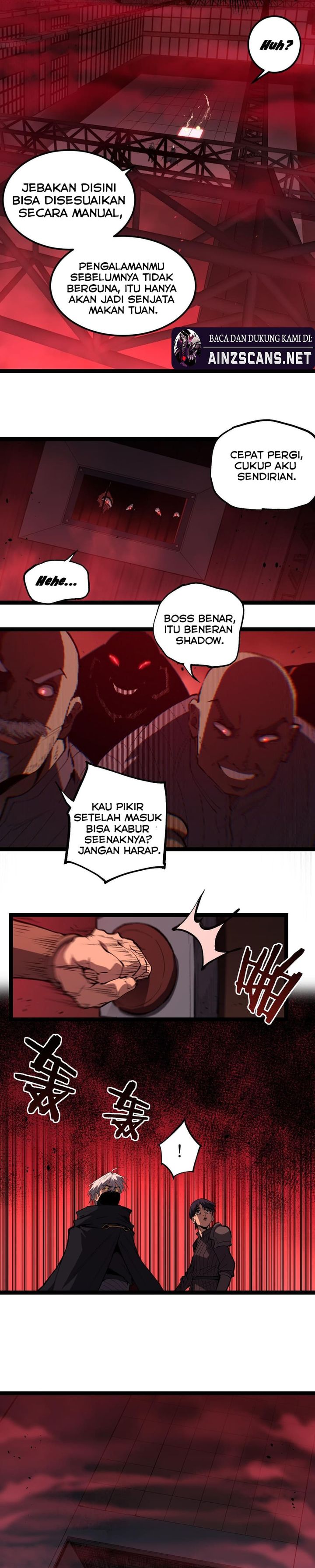 Baca God-level Assassin, I'm the Shadow - Chapter 101 halaman 12