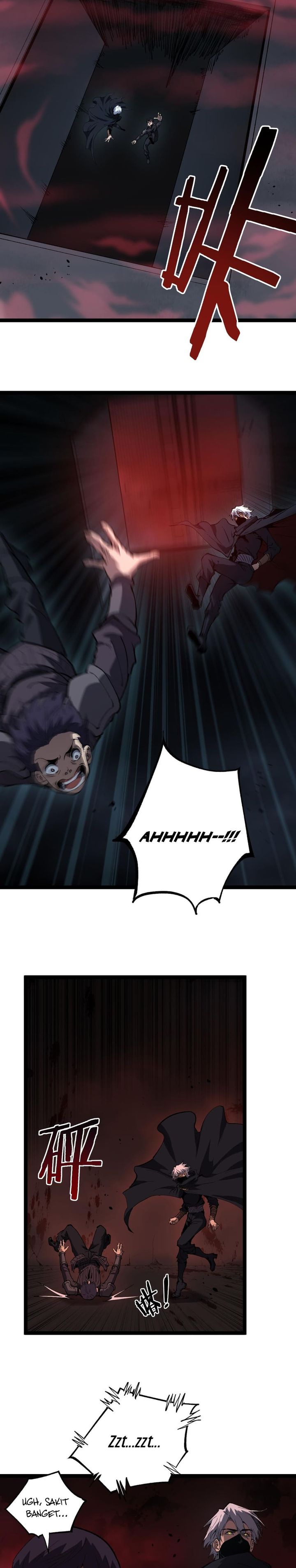 Baca God-level Assassin, I'm the Shadow - Chapter 101 halaman 13