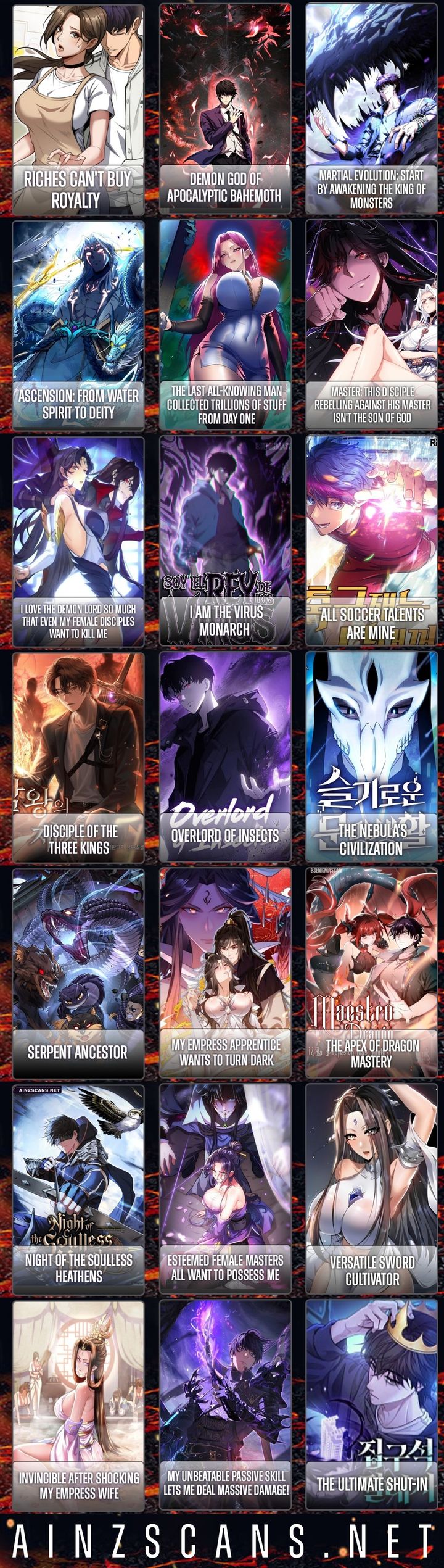 Baca God-level Assassin, I'm the Shadow - Chapter 101 halaman 16