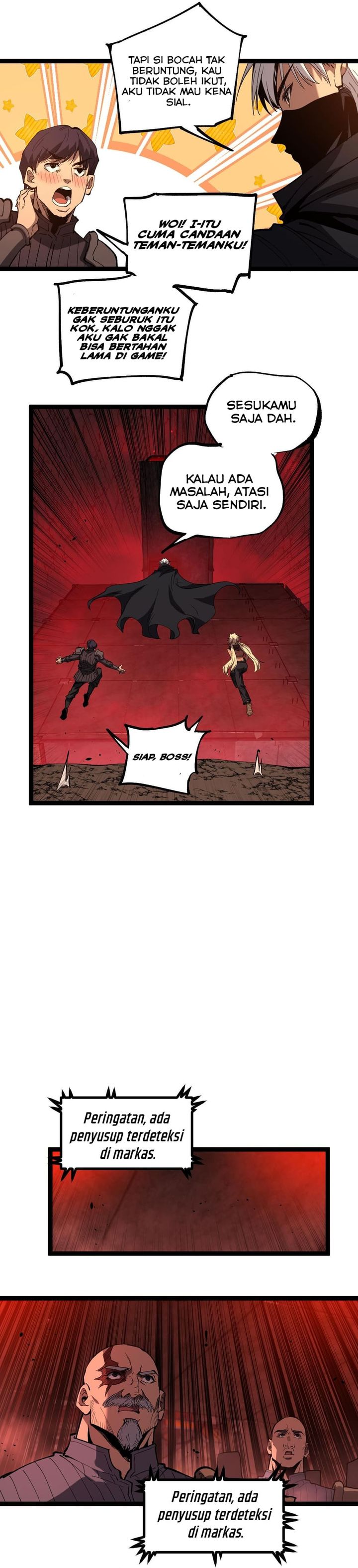 Baca God-level Assassin, I'm the Shadow - Chapter 101 halaman 5