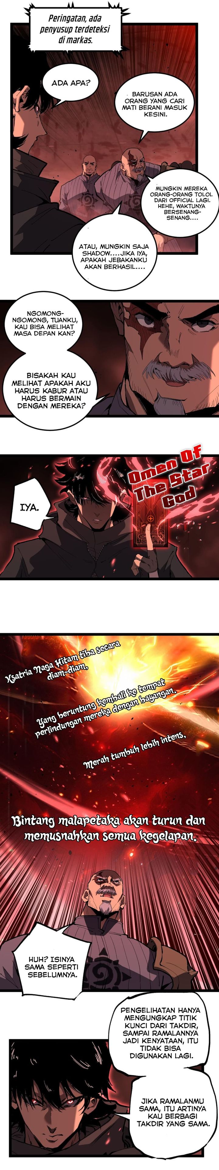 Baca God-level Assassin, I'm the Shadow - Chapter 101 halaman 6