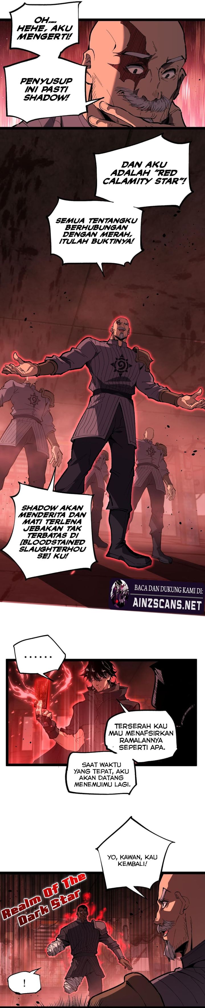 Baca God-level Assassin, I'm the Shadow - Chapter 101 halaman 7