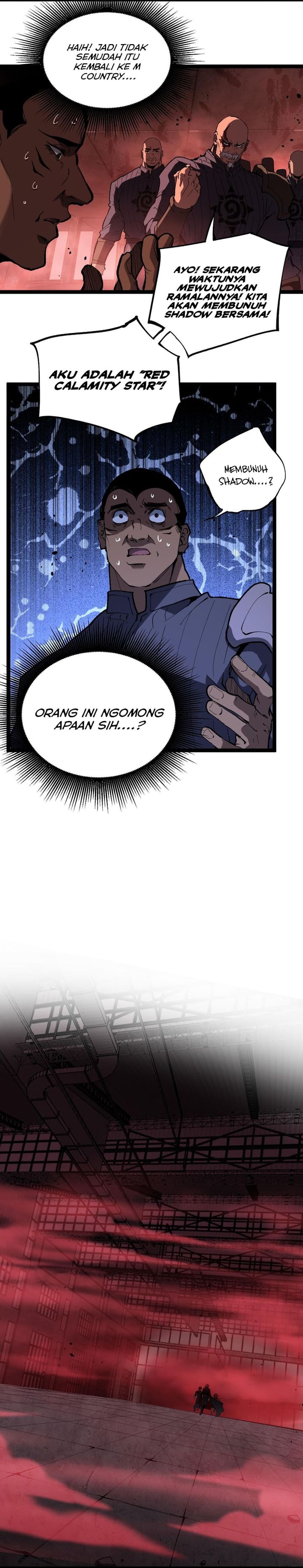 Baca God-level Assassin, I'm the Shadow - Chapter 101 halaman 8