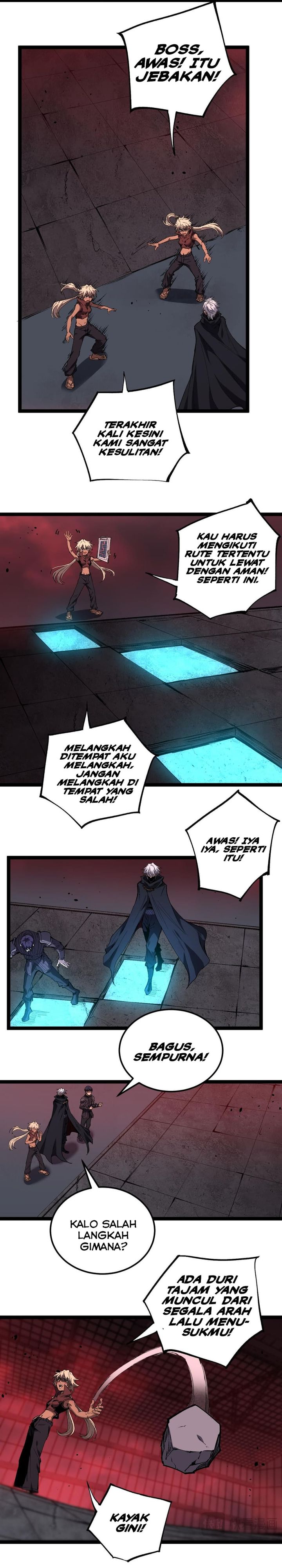 Baca God-level Assassin, I'm the Shadow - Chapter 101 halaman 9