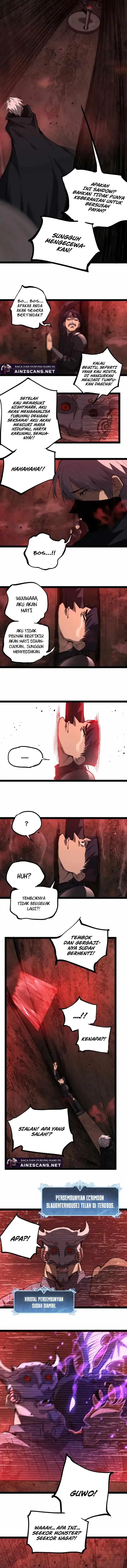 Baca God-level Assassin, I'm the Shadow - Chapter 102 halaman 5