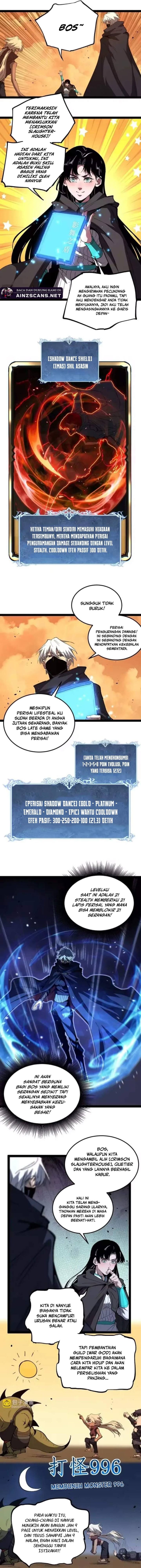 Baca God-level Assassin, I'm the Shadow - Chapter 103 halaman 2