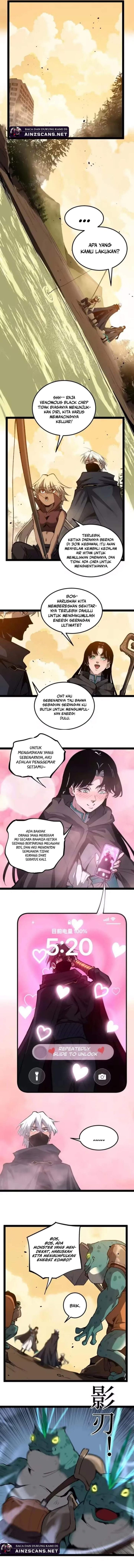 Baca God-level Assassin, I'm the Shadow - Chapter 103 halaman 4
