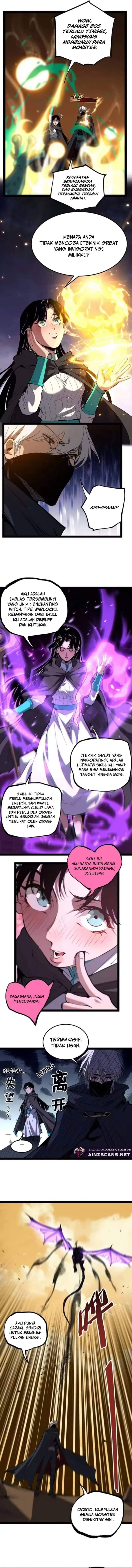 Baca God-level Assassin, I'm the Shadow - Chapter 103 halaman 5