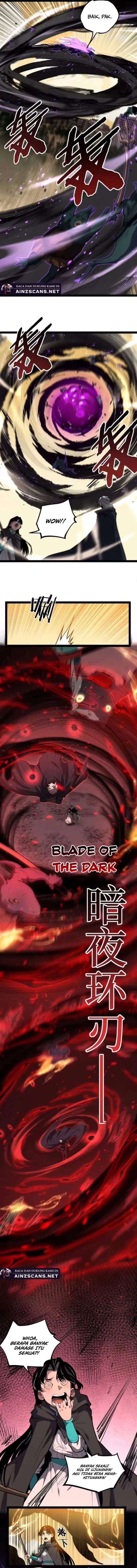 Baca God-level Assassin, I'm the Shadow - Chapter 103 halaman 6