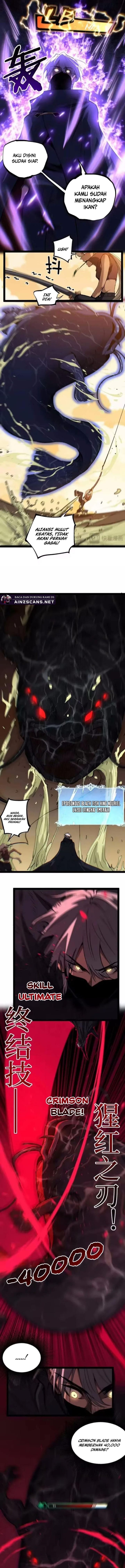 Baca God-level Assassin, I'm the Shadow - Chapter 103 halaman 7
