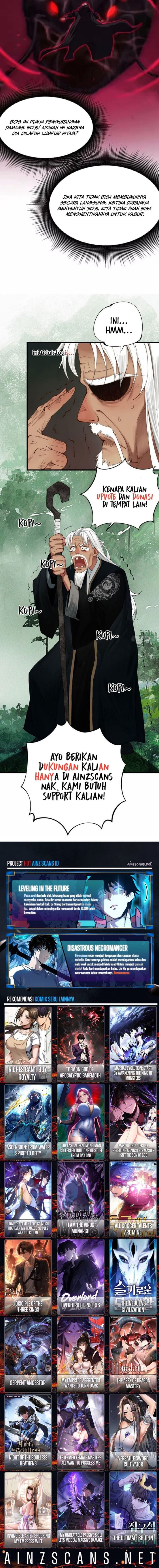 Baca God-level Assassin, I'm the Shadow - Chapter 103 halaman 8
