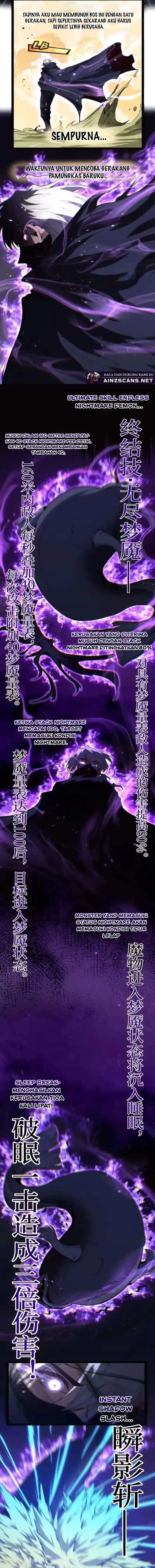Baca God-level Assassin, I'm the Shadow - Chapter 104 halaman 2