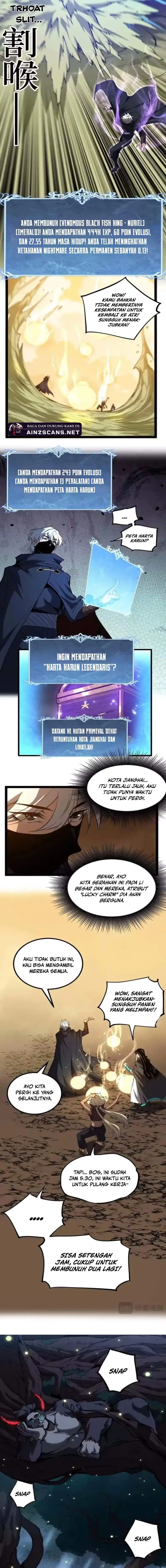 Baca God-level Assassin, I'm the Shadow - Chapter 104 halaman 3