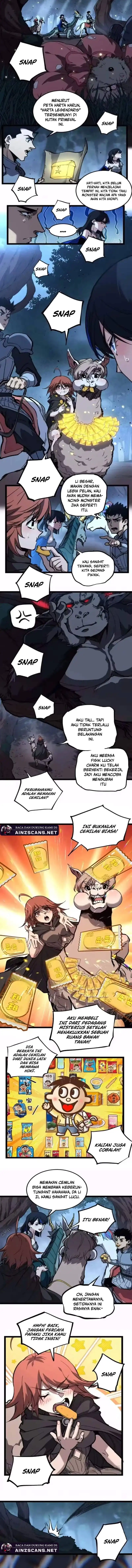 Baca God-level Assassin, I'm the Shadow - Chapter 104 halaman 4
