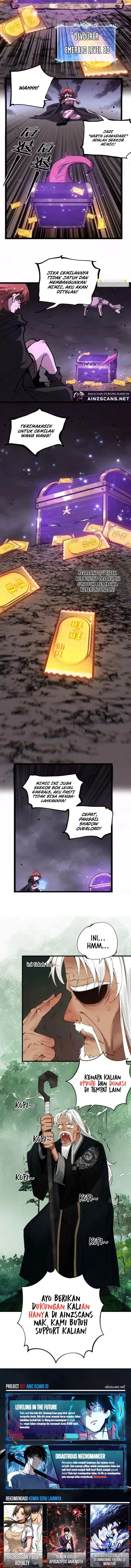 Baca God-level Assassin, I'm the Shadow - Chapter 104 halaman 8