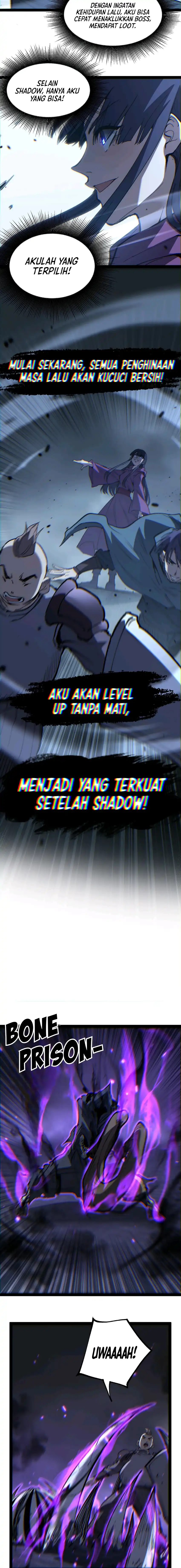 Baca God-level Assassin, I'm the Shadow - Chapter 107 halaman 10