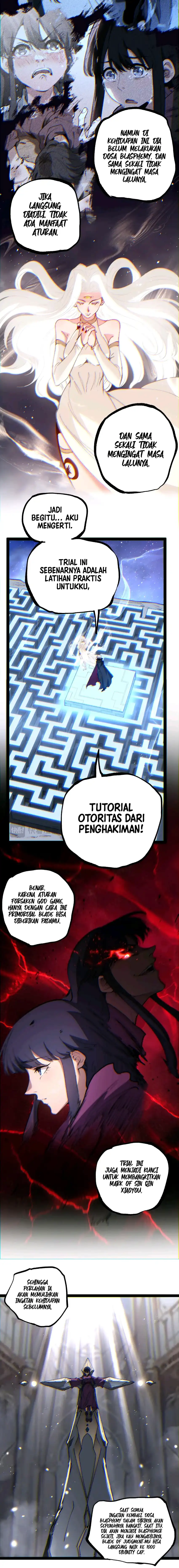 Baca God-level Assassin, I'm the Shadow - Chapter 107 halaman 2