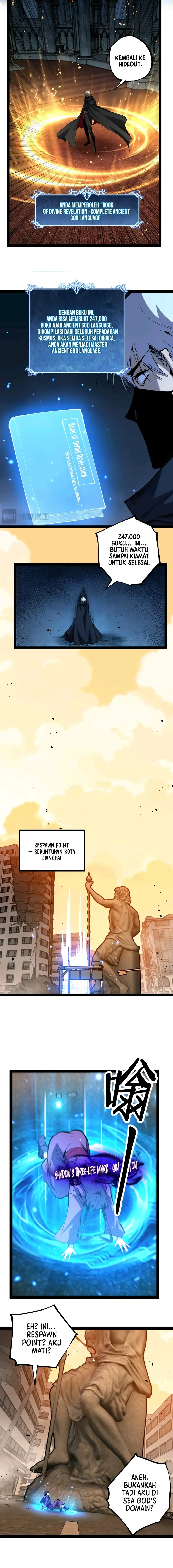 Baca God-level Assassin, I'm the Shadow - Chapter 107 halaman 4