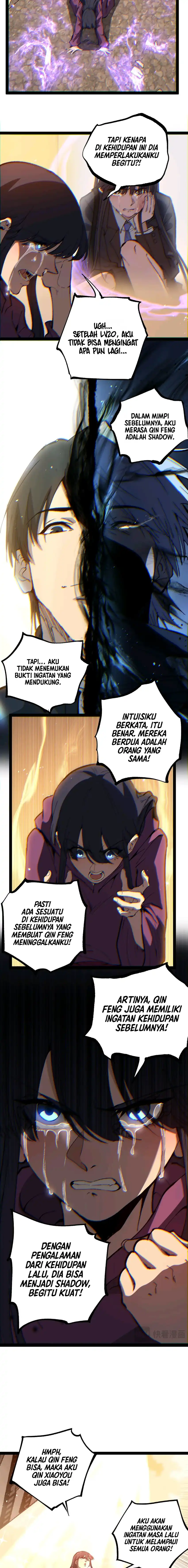 Baca God-level Assassin, I'm the Shadow - Chapter 107 halaman 6