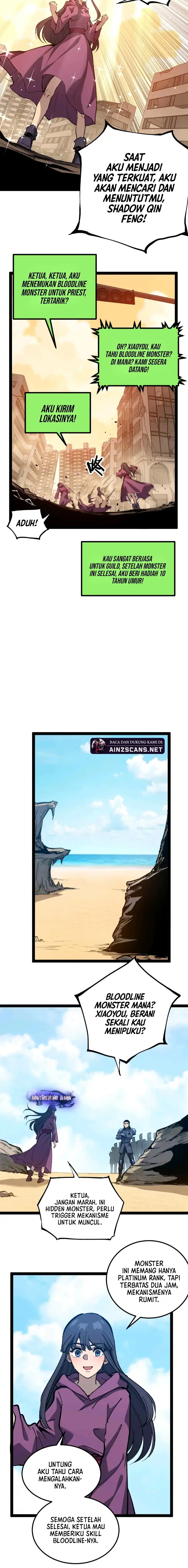Baca God-level Assassin, I'm the Shadow - Chapter 107 halaman 7