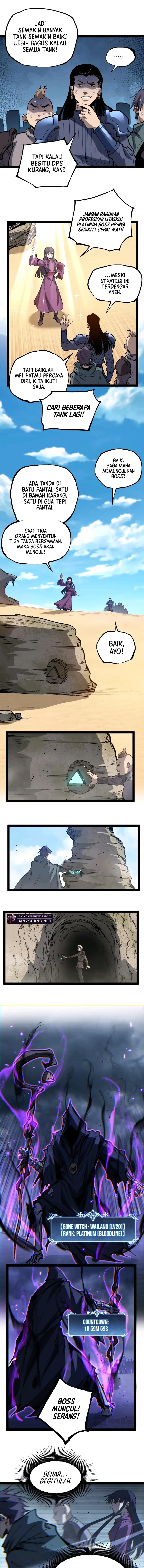 Baca God-level Assassin, I'm the Shadow - Chapter 107 halaman 9