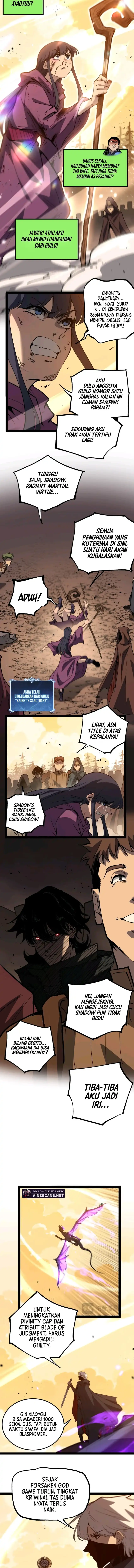 Baca God-level Assassin, I'm the Shadow - Chapter 108 halaman 5