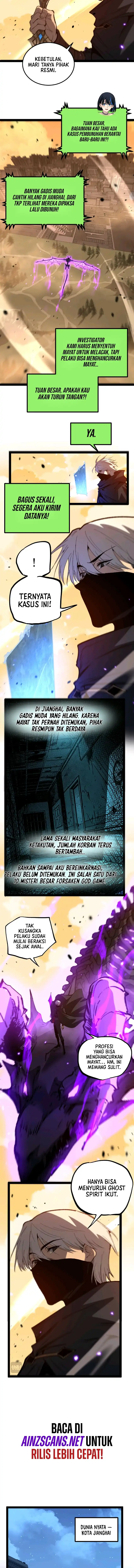 Baca God-level Assassin, I'm the Shadow - Chapter 108 halaman 6