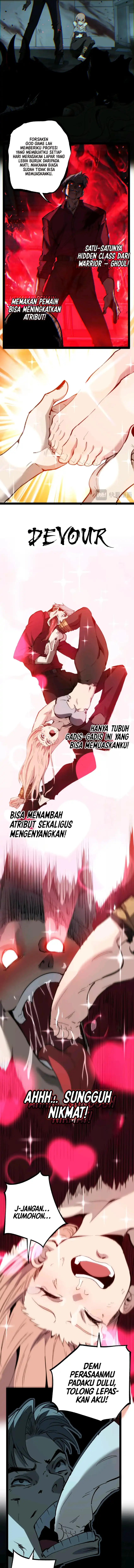 Baca God-level Assassin, I'm the Shadow - Chapter 109 halaman 2