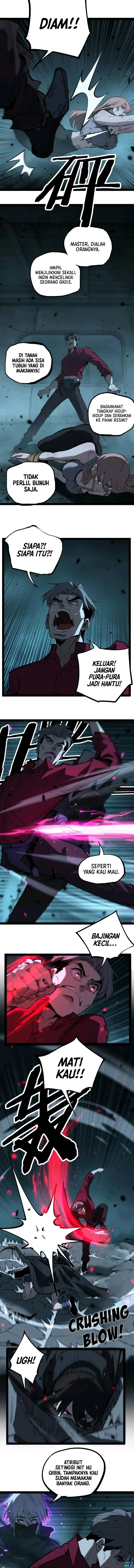 Baca God-level Assassin, I'm the Shadow - Chapter 109 halaman 4
