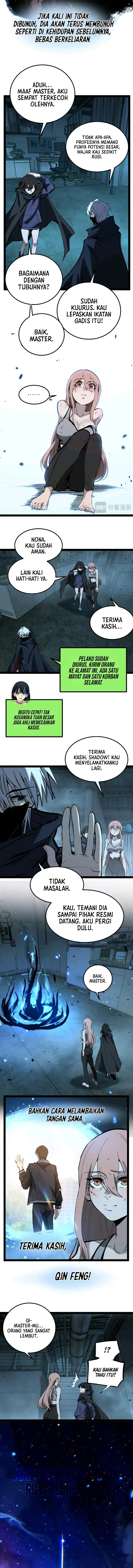 Baca God-level Assassin, I'm the Shadow - Chapter 109 halaman 6