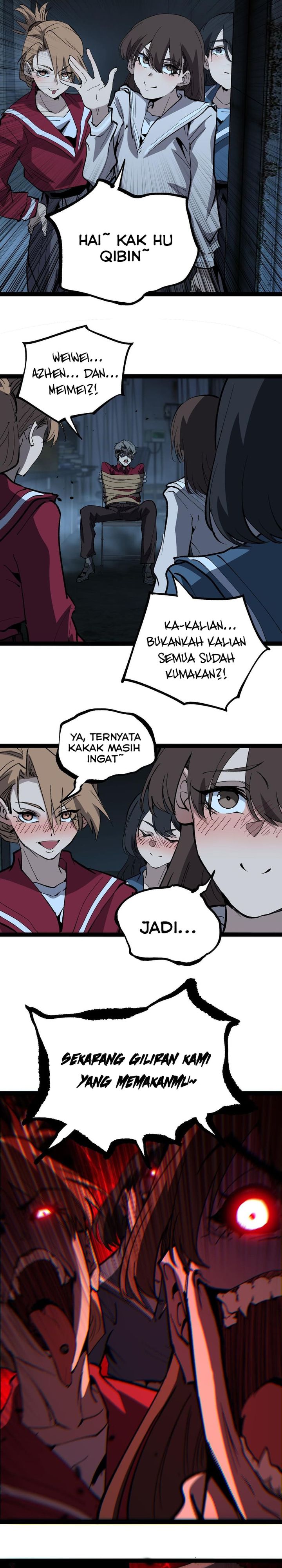 Baca God-level Assassin, I'm the Shadow - Chapter 110 halaman 10