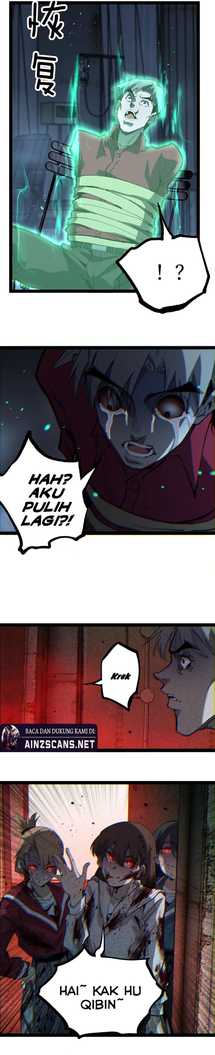 Baca God-level Assassin, I'm the Shadow - Chapter 110 halaman 12