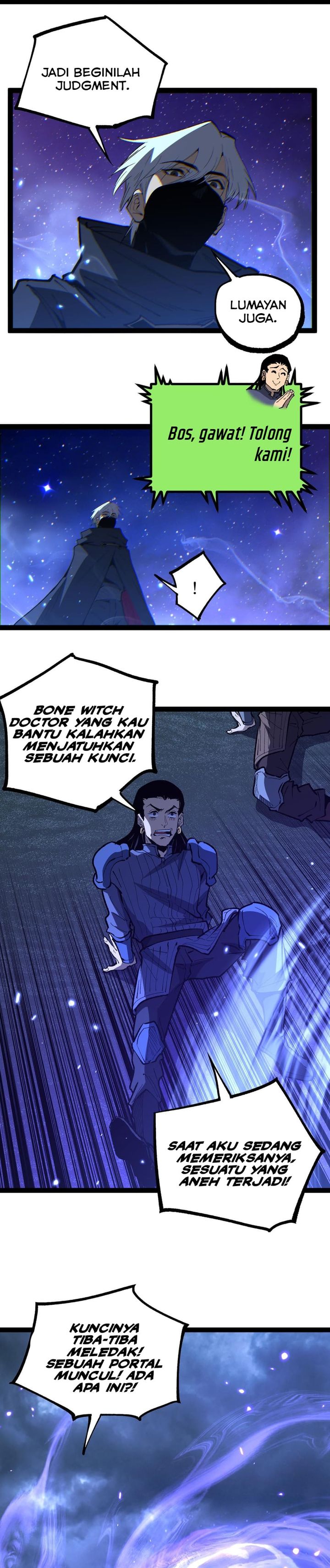 Baca God-level Assassin, I'm the Shadow - Chapter 110 halaman 14