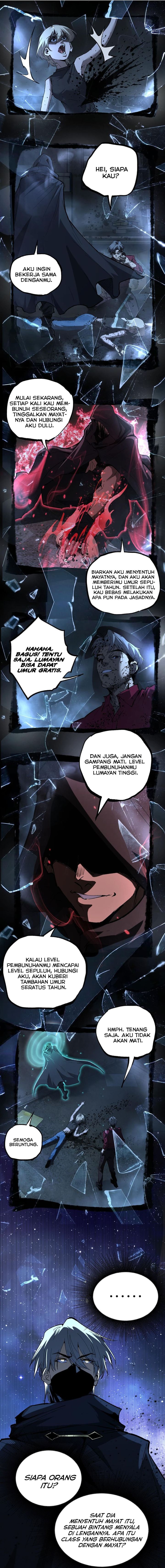 Baca God-level Assassin, I'm the Shadow - Chapter 110 halaman 2