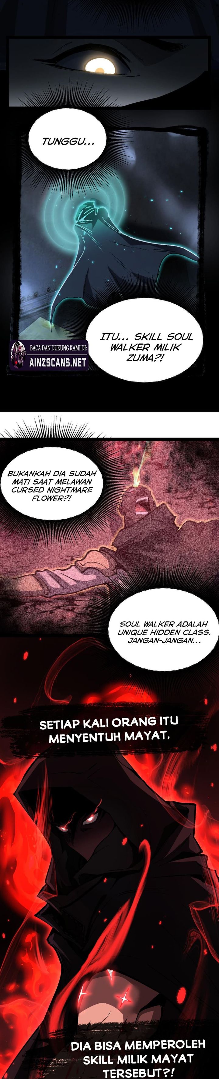 Baca God-level Assassin, I'm the Shadow - Chapter 110 halaman 3