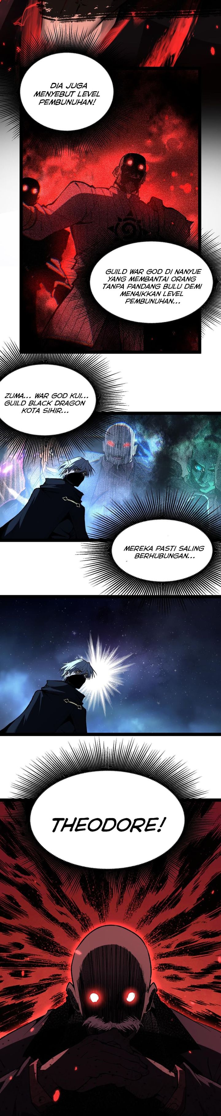 Baca God-level Assassin, I'm the Shadow - Chapter 110 halaman 4