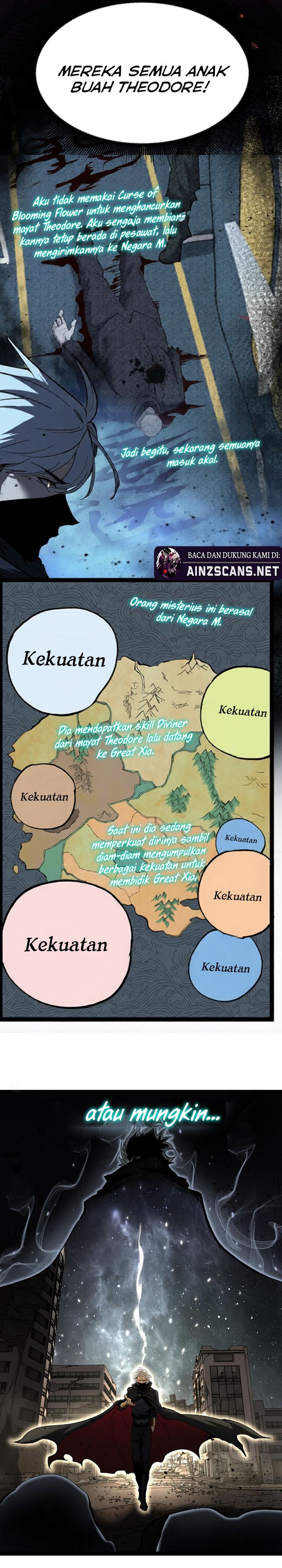 Baca God-level Assassin, I'm the Shadow - Chapter 110 halaman 5